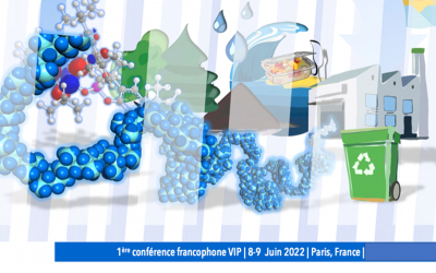 Conférence Vieillissement des Polymères | 8 et 9 Juin 2022 | Paris