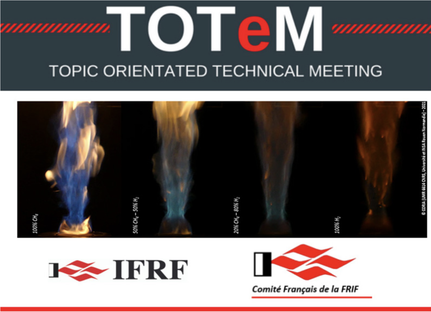 ITRF - Hydrogen for decarbonisation