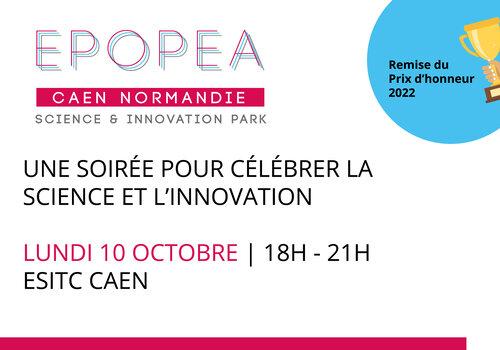 pave epopea 2022 Epopea fête de la science