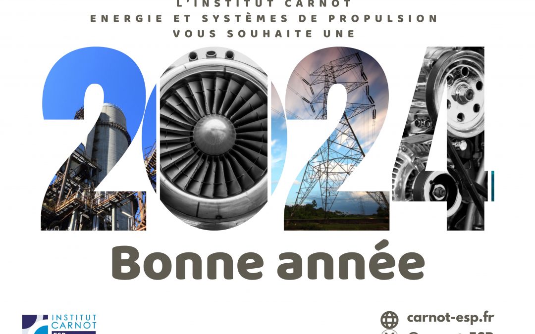 Bonne année 2024