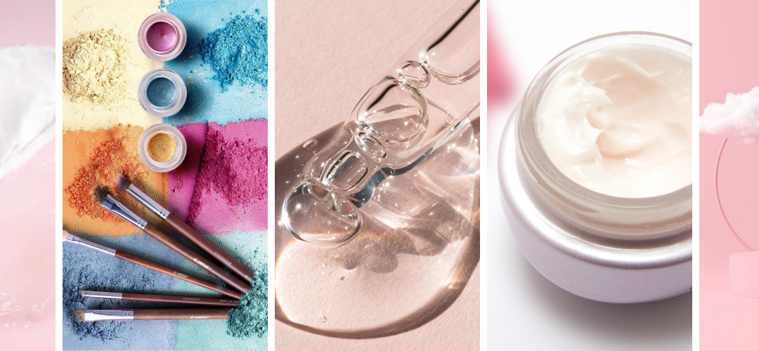 New: Offre d’appui à la R&D en cosmétique