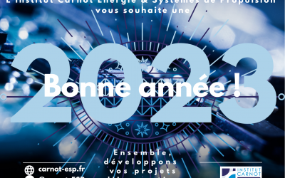 Bonne année 2023 !