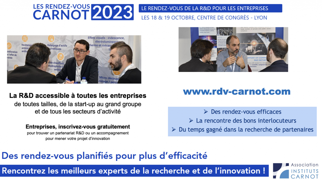 Rendez-vous Carnot 2023
