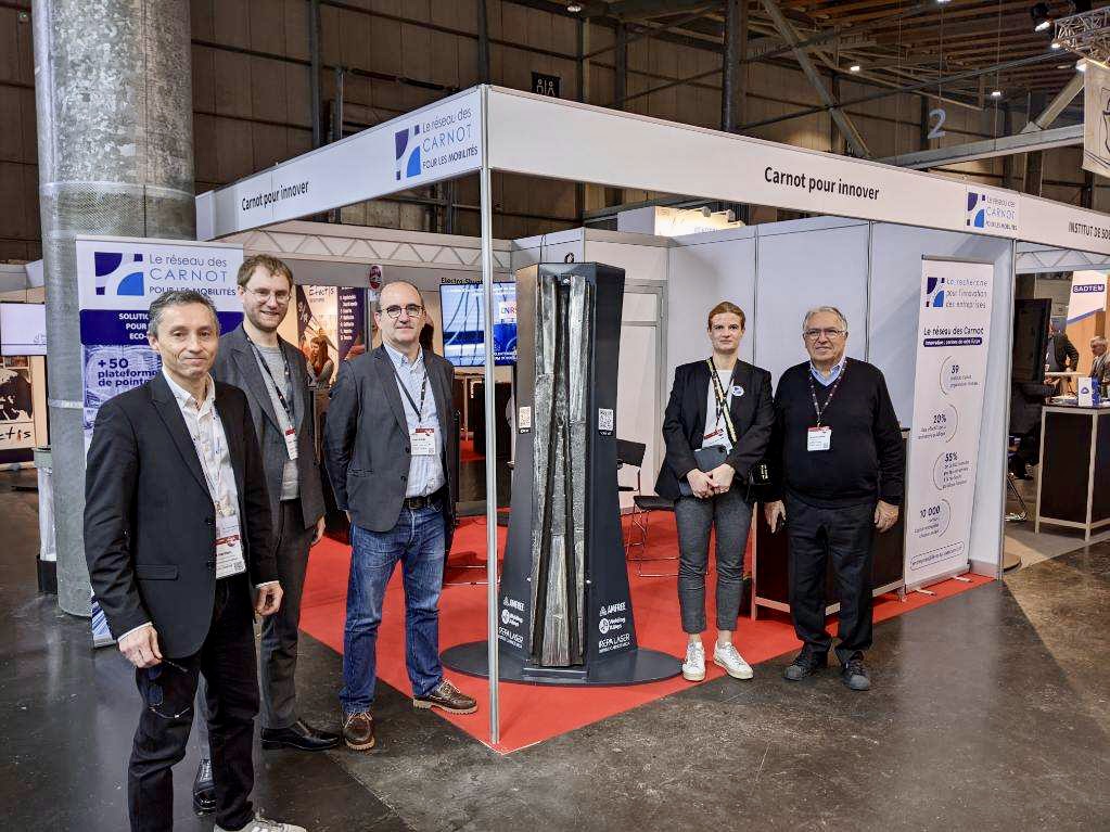 SIFER 2023 Réseau pour les mobilités - SIFER - Ferroviaire