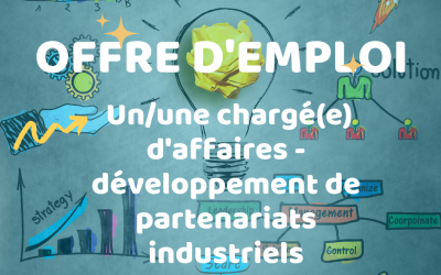 L’institut Carnot ESP recrute un/une Chargé(e) d’affaires Sept.2023