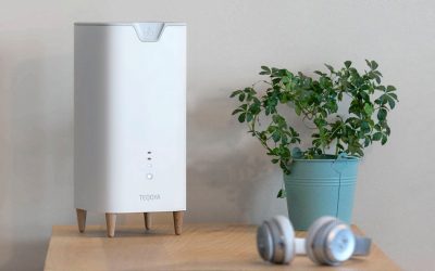 🔬🌬️ Qualité de l’air: le CERTAM réalise les tests d’efficacité des purificateurs d’air de la société TEQOYA 🌬️🔬