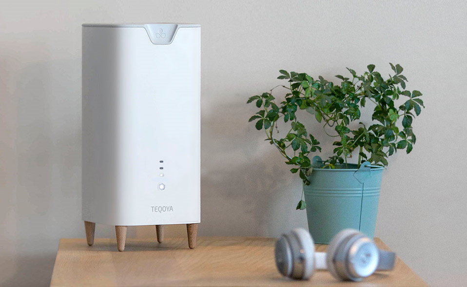 Purificateur Teqoya