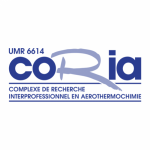 Logo du groupe Laboratoire CORIA